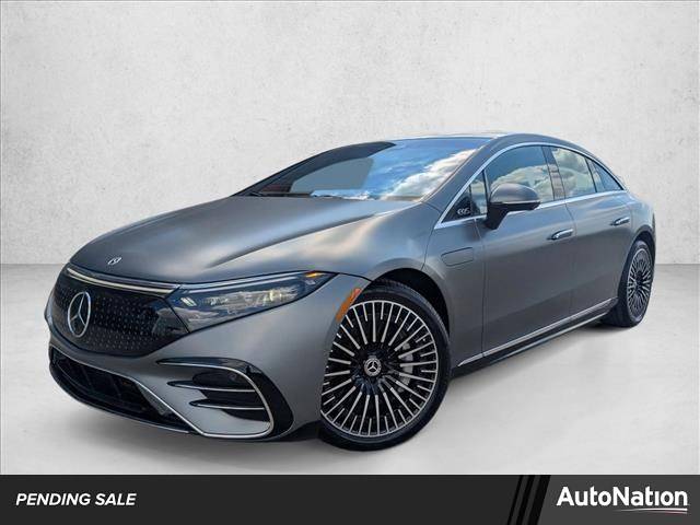 2023 Mercedes-Benz EQS Sedan EQS 580 — Hatchback — 19,853 mi — Houston, TX