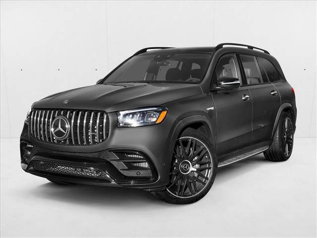 2021 Mercedes-Benz GLS AMG GLS 63 — SUV — 5,149 mi — Houston, TX