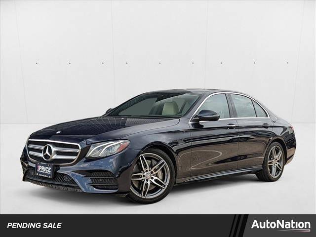 2017 Mercedes-Benz E-Class E 300 — Sedan — 47,594 mi — Houston, TX