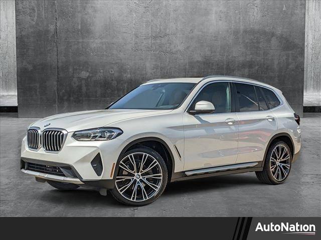 2023 BMW X3 30i — SUV — 20,739 mi — Houston, TX