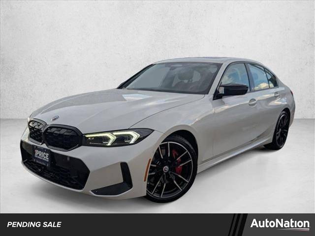 2023 BMW 3 Series M340i — Sedan — 14,485 mi — Houston, TX