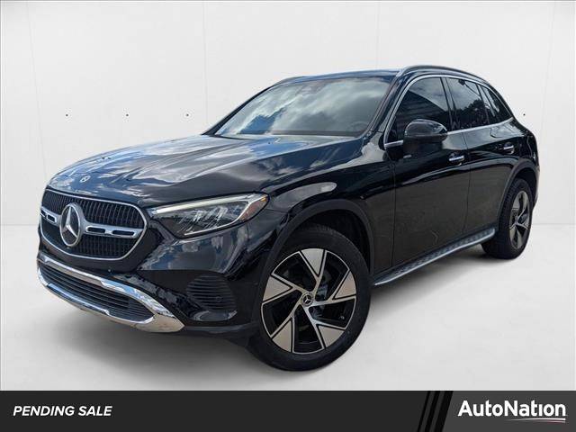 2024 Mercedes-Benz GLC GLC 300 — SUV — 6,817 mi — Houston, TX