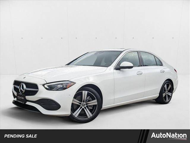 2023 Mercedes-Benz C-Class C 300 — Sedan — 4,915 mi — Houston, TX