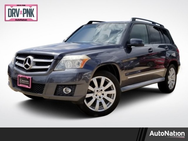 2010 Mercedes Benz Glk Glk 350 4matic For Sale In Houston