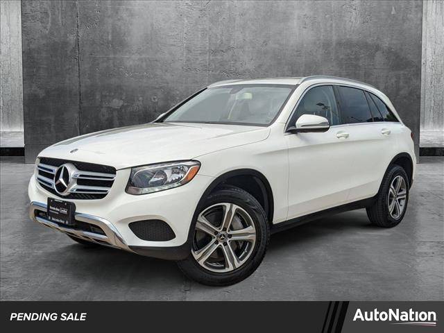 2018 Mercedes-Benz GLC GLC 300 — SUV — 79,064 mi — Houston, TX