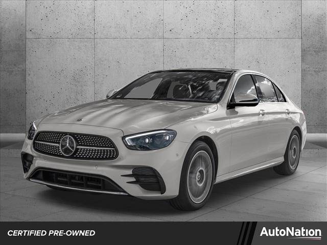 2021 Mercedes-Benz E-Class E 350 — Sedan — 36,334 mi — Houston, TX
