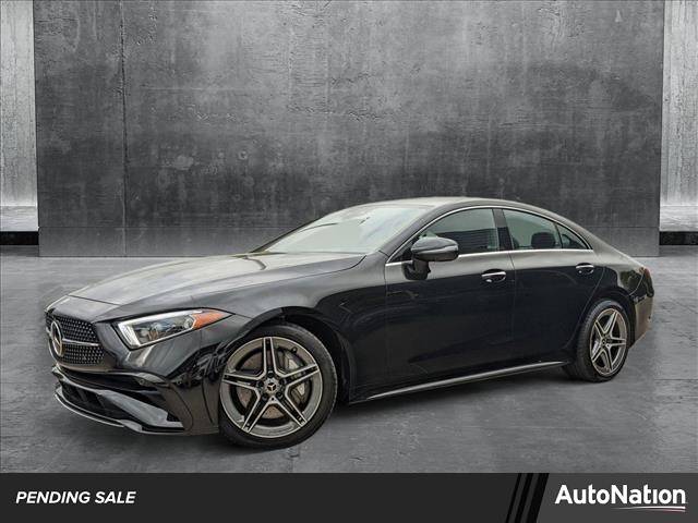 2023 Mercedes-Benz CLS CLS 450 — Sedan — 16,491 mi — Houston, TX