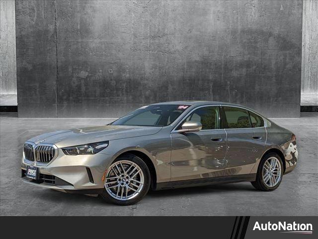 2024 BMW 5 Series 530i — Sedan — 19,512 mi — Houston, TX