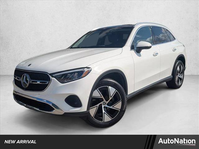 2024 Mercedes-Benz GLC GLC 300 — SUV — 2,587 mi — Houston, TX