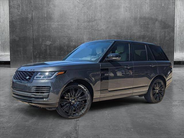 2021 Land Rover Range Rover Westminster Edition — SUV — 24,154 mi — Houston, TX