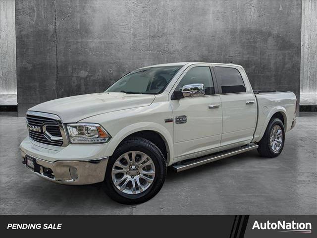 2017 Ram 1500 Longhorn — Pickup Truck — 62,096 mi — Houston, TX