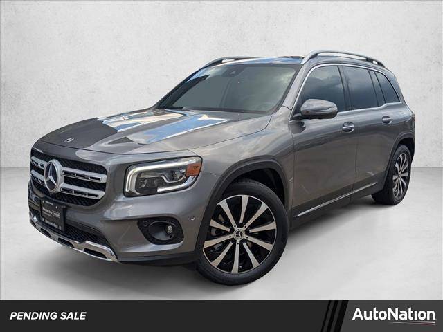 2021 Mercedes-Benz GLB GLB 250 — SUV — 36,889 mi — Houston, TX