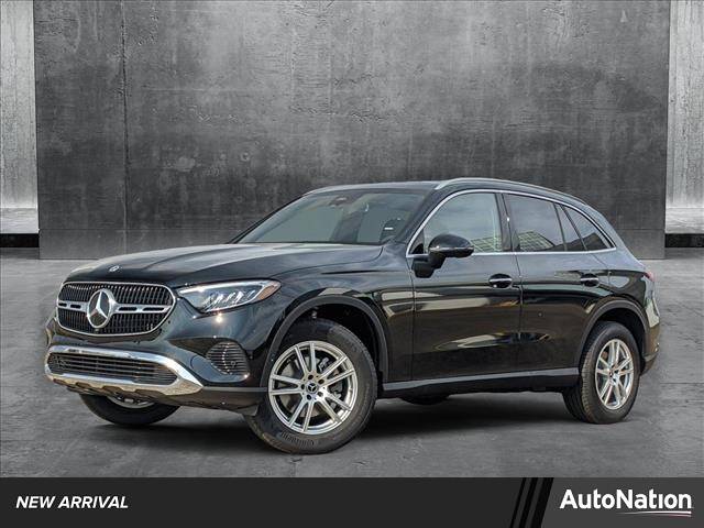 2025 Mercedes-Benz GLC GLC 300 — SUV — 5,481 mi — Houston, TX