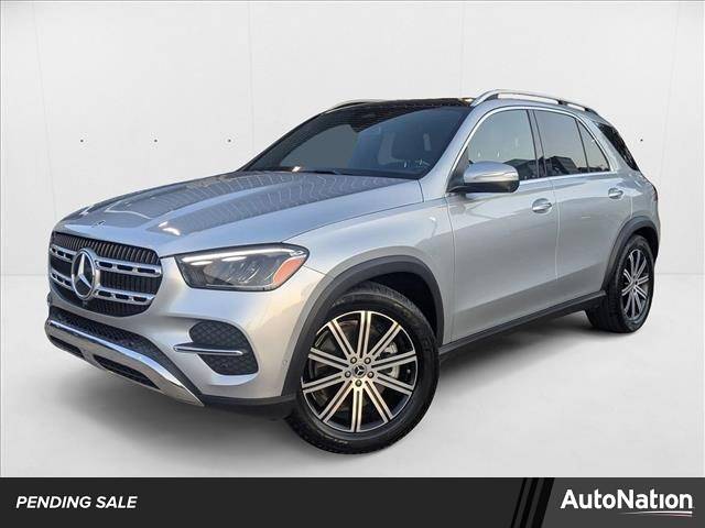 2025 Mercedes-Benz GLE GLE 450 — SUV — 11,686 mi — Houston, TX