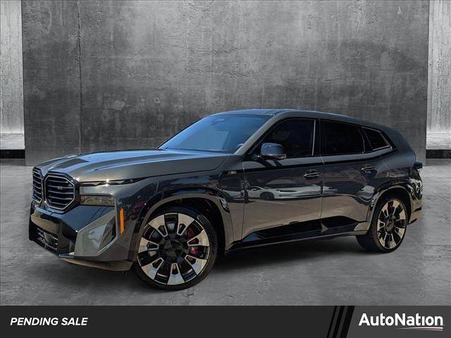 2024 BMW XM Standard — SUV — 4,301 mi — Houston, TX