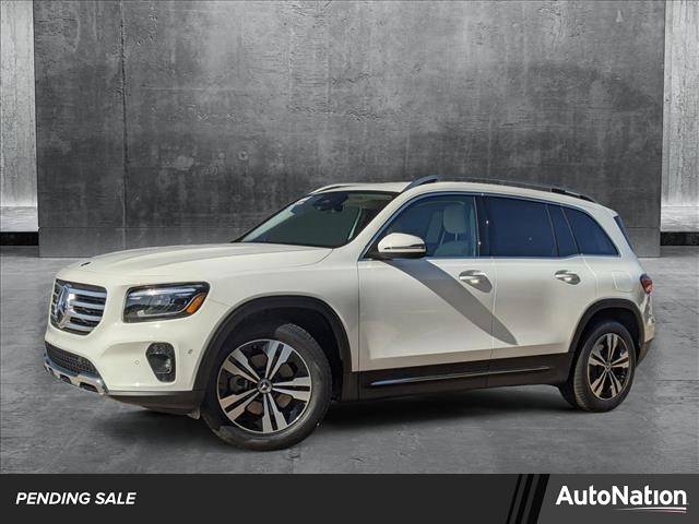2025 Mercedes-Benz GLB GLB 250 — SUV — 3,110 mi — Houston, TX