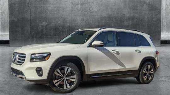2025 Mercedes-Benz GLB GLB 250