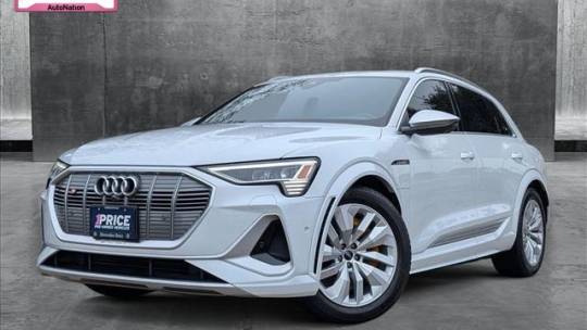 2022 Audi e-tron S Prestige — SUV — 29,084 mi — Houston, TX
