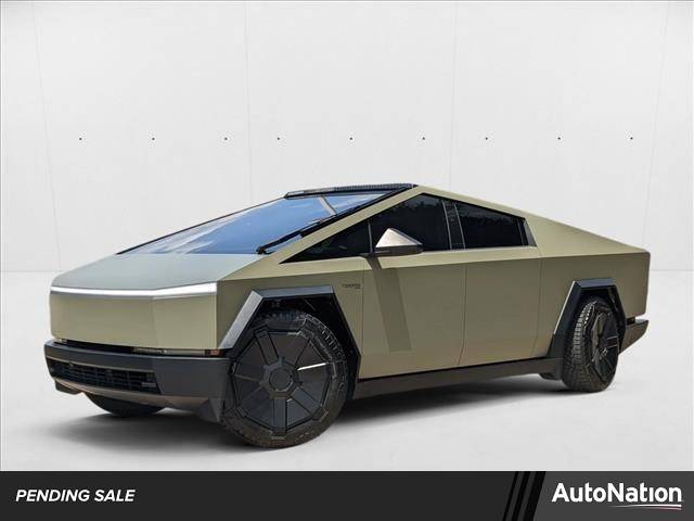 2024 Tesla Cybertruck Cyberbeast — Pickup Truck — 1,601 mi — Houston, TX