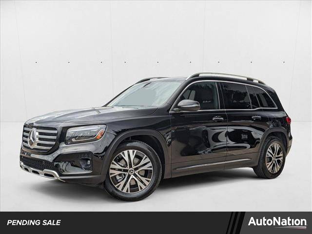 2025 Mercedes-Benz GLB GLB 250 — SUV — 6,073 mi — Houston, TX