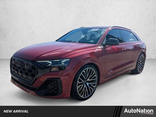 2024 Audi SQ8 Prestige — SUV — 11,808 mi — Houston, TX
