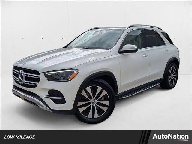 2024 Mercedes-Benz GLE GLE 450 — SUV — 2,000 mi — Houston, TX