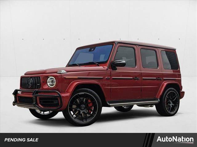 2021 Mercedes-Benz G-Class AMG G 63 — SUV — 26,626 mi — Houston, TX