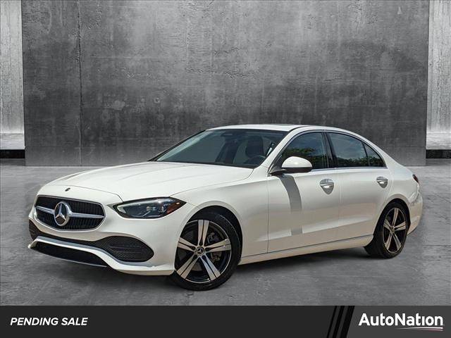 2022 Mercedes-Benz C-Class C 300 — Sedan — 42,224 mi — Houston, TX
