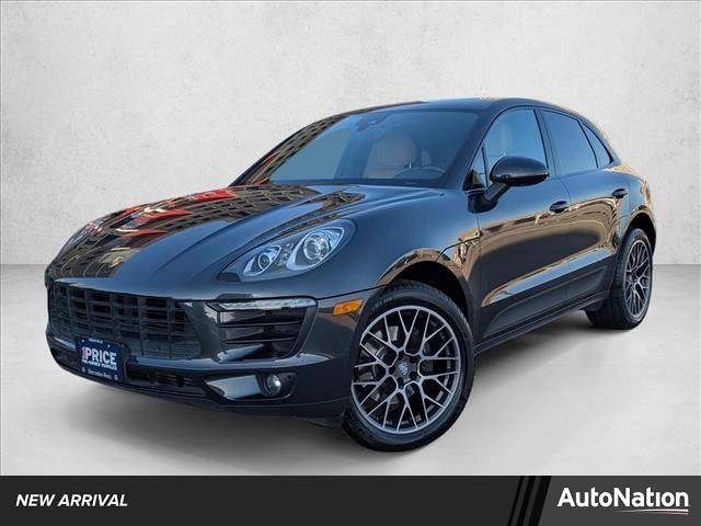 2018 Porsche Macan Standard — SUV — 34,900 mi — Houston, TX