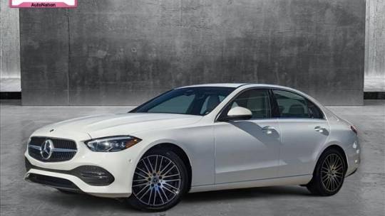 2024 Mercedes-Benz C-Class C 300 — Sedan — 6,806 mi — Houston, TX