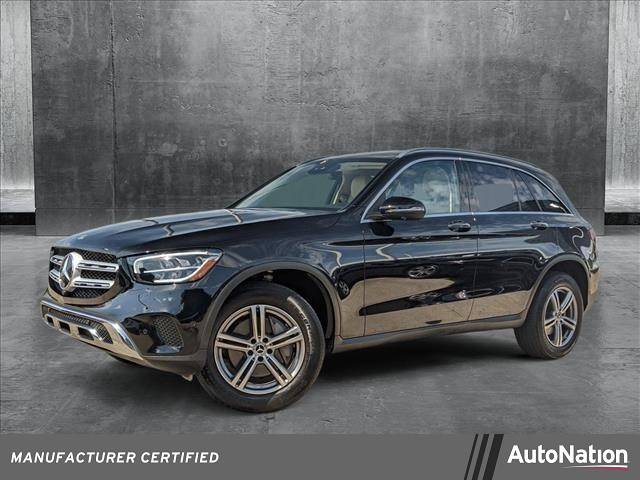 2022 Mercedes-Benz GLC GLC 300 — SUV — 29,846 mi — Houston, TX