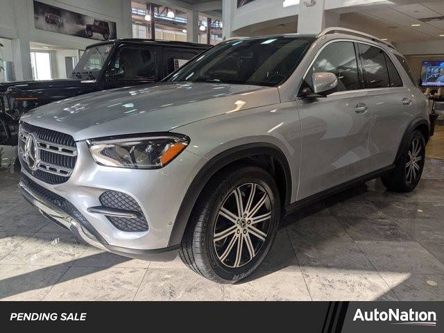 2025 Mercedes-Benz GLE GLE 350 — SUV — 677 mi — Houston, TX