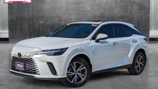 2023 Lexus RX RX 350 Premium — SUV — 32,146 mi — Houston, TX
