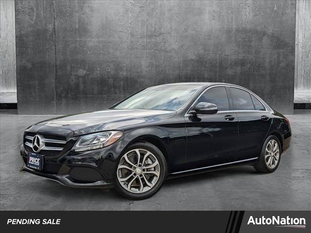 2016 Mercedes-Benz C-Class C 300 — Sedan — 30,042 mi — Houston, TX