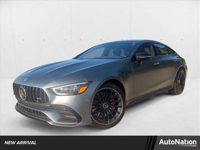 2022 Mercedes-Benz AMG GT AMG GT 53 — Sedan — 20,388 mi — Houston, TX