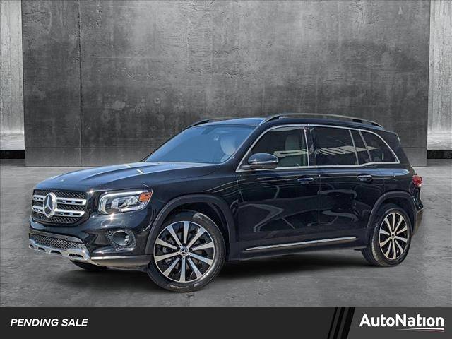 2022 Mercedes-Benz GLB GLB 250 — SUV — 22,993 mi — Houston, TX
