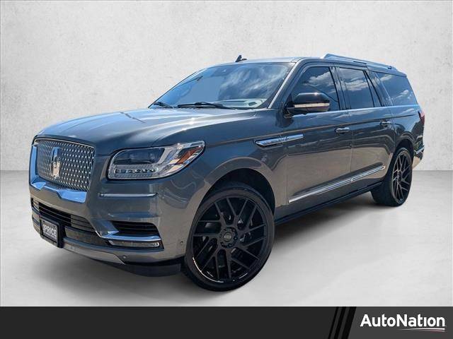 2021 Lincoln Navigator Reserve — SUV — 66,236 mi — Houston, TX