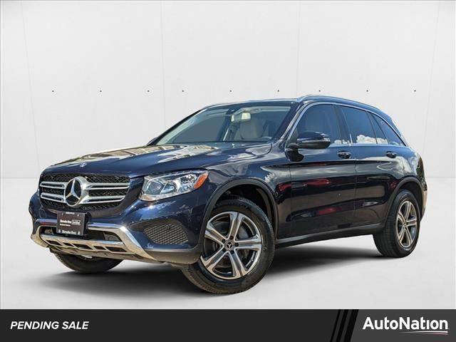 2018 Mercedes-Benz GLC GLC 300 — SUV — 53,323 mi — Houston, TX