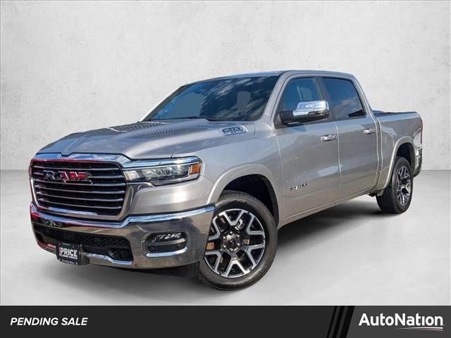 2025 Ram 1500 Laramie — Pickup Truck — 12,012 mi — Houston, TX