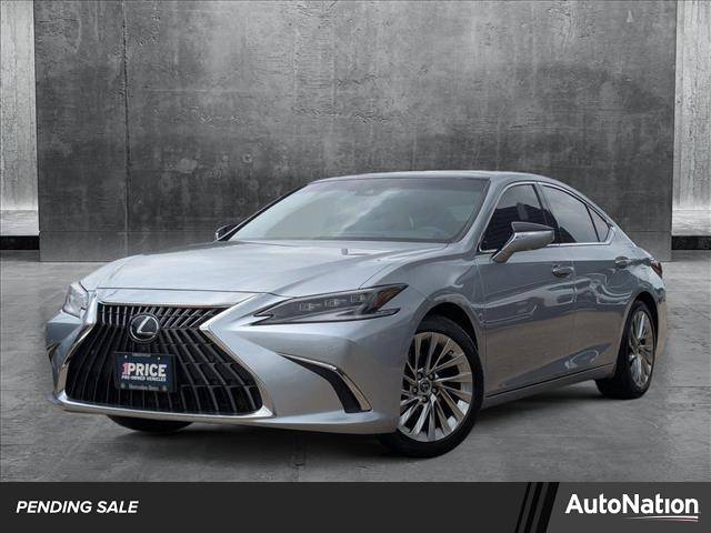 2022 Lexus ES ES 350 Ultra Luxury — Sedan — 21,160 mi — Houston, TX