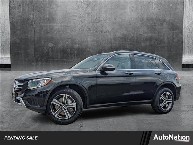 2018 Mercedes-Benz GLC GLC 300 — SUV — 68,809 mi — Houston, TX