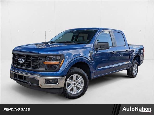 2025 Ford F-150 XL — Pickup Truck — 3,994 mi — Houston, TX