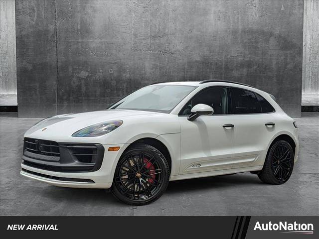 2023 Porsche Macan GTS — SUV — 4,219 mi — Houston, TX