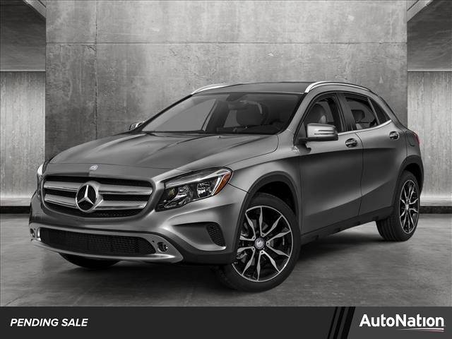 2017 Mercedes-Benz GLA GLA 250 — SUV — 60,216 mi — Houston, TX