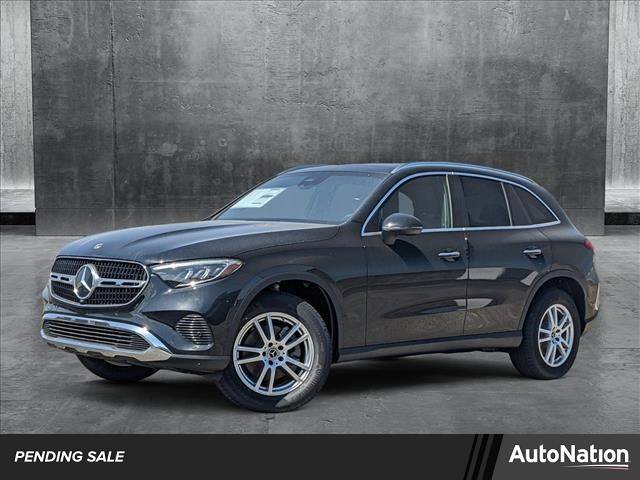 2025 Mercedes-Benz GLC GLC 300 — SUV — 4,783 mi — Houston, TX