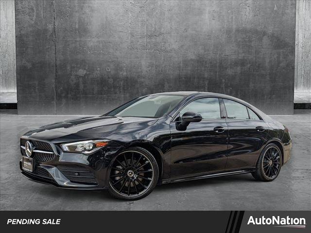 2022 Mercedes-Benz CLA CLA 250 — Sedan — 19,590 mi — Houston, TX