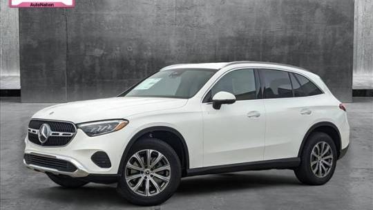 2024 Mercedes-Benz GLC GLC 300 — SUV — 3,550 mi — Houston, TX