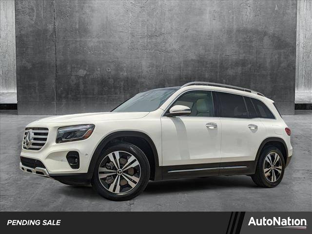 2025 Mercedes-Benz GLB GLB 250 — SUV — 6,854 mi — Houston, TX