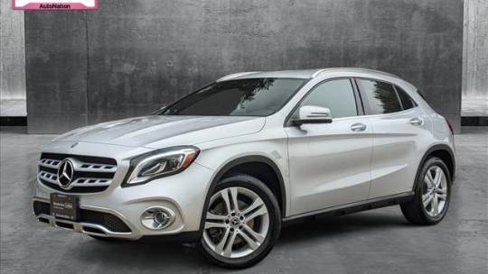 2020 Mercedes-Benz GLA GLA 250 — SUV — 30,720 mi — Houston, TX