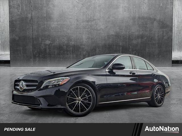 2021 Mercedes-Benz C-Class C 300 — Sedan — 28,930 mi — Houston, TX